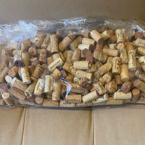 Large Bag of Wine Corks